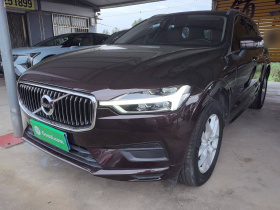 沃尔沃XC60 2019款 T5 四驱智逸版 国VI