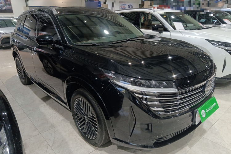 日产 探陆 2024款 380VC-TURBO 四驱智驾版 7座车身外观6002