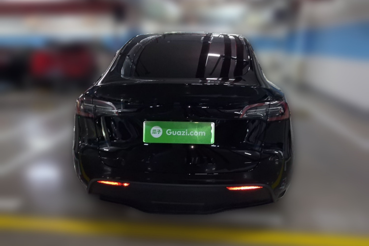 特斯拉 Model Y 2021款 长续航全轮驱动版车身外观6004