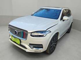 沃尔沃XC90 2021款 B5 智行豪华版 7座