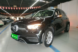 奔驰GLE 2020款 GLE 350 4MATIC 豪华型