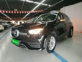 奔驰GLE 2020款 GLE 350 4MATIC 豪华型