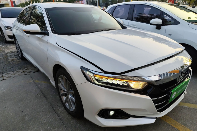 本田 雅阁 2022款 260TURBO 豪华版车身外观6001