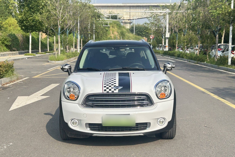 MINI Countryman 2014款 1.6T COOPER ALL4 Fun车身外观6001