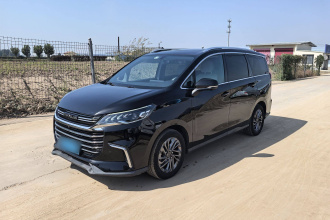 上汽大通MAXUS 大通G50 2019款 1.5T 自动豪华版 国VI