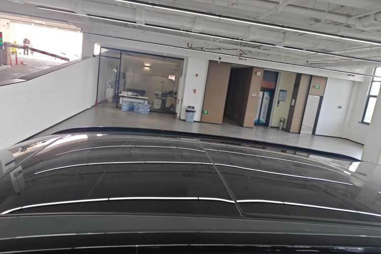 领克09 EM-P 2021款 2.0T PHEV Halo 六座局部细节57