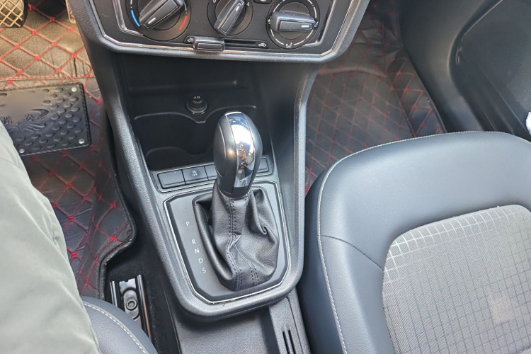 大众 桑塔纳 2019款 1.5L 自动舒适版 国VI局部细节18