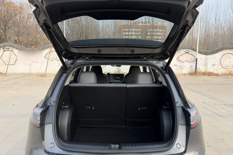 吉利银河 星愿 2025款 310km 梦想版中控内饰7009