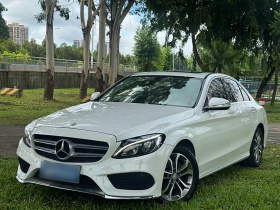 奔驰C级 2015款 C 180 L 运动型