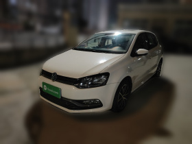 大众 Polo 2016款 1.6L 自动舒适型