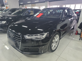 奥迪A6L 2017款 TFSI 运动型