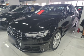 奥迪A6L 2017款 TFSI 运动型