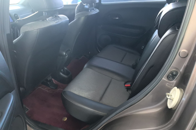 本田XR-V 2020款 1.5L CVT舒适版中控内饰7004