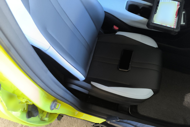 比亚迪 海鸥 2023款 自由版局部细节41