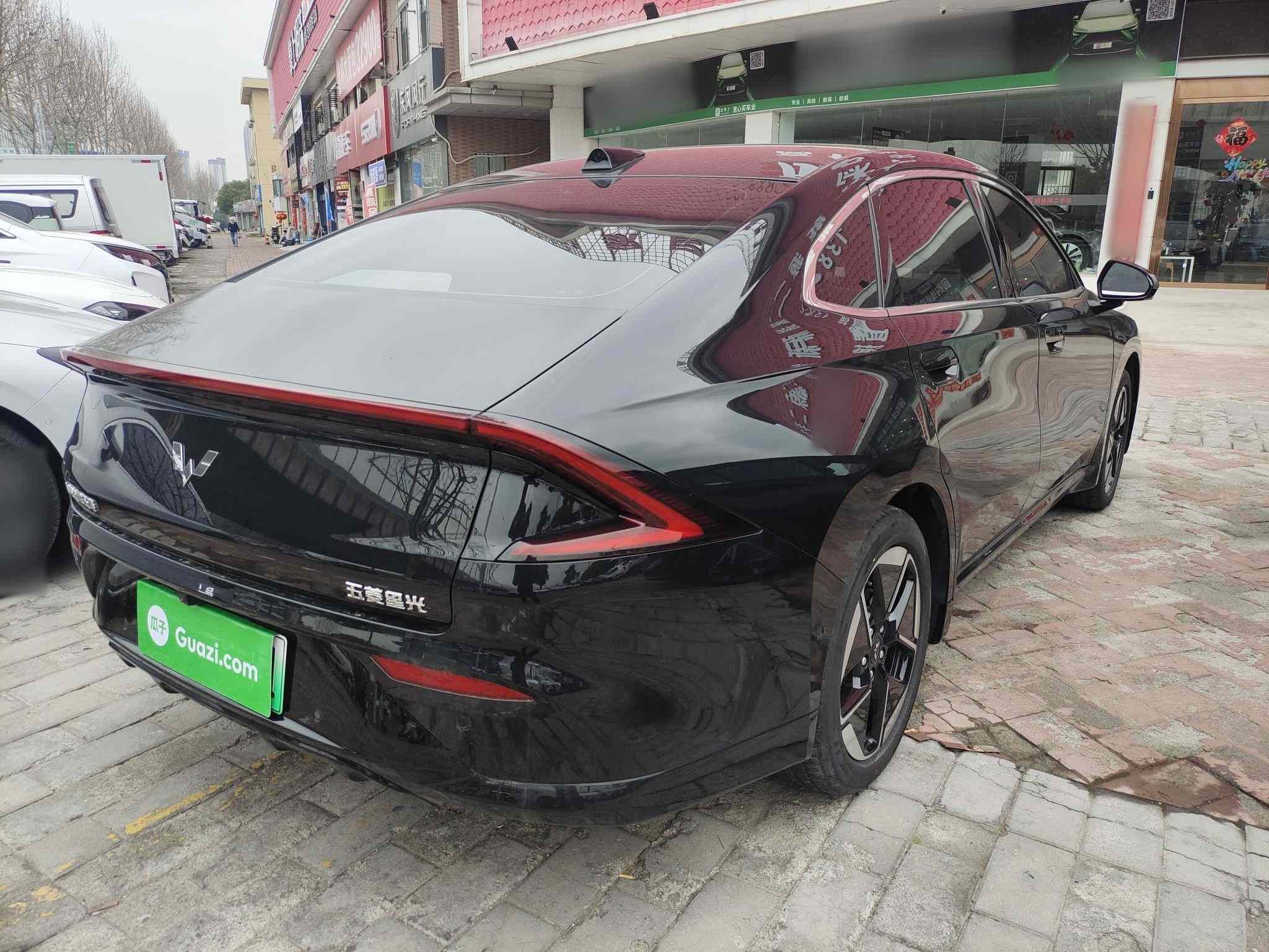 五菱汽车 五菱星光 2025款 610km 智能旗舰型(5)