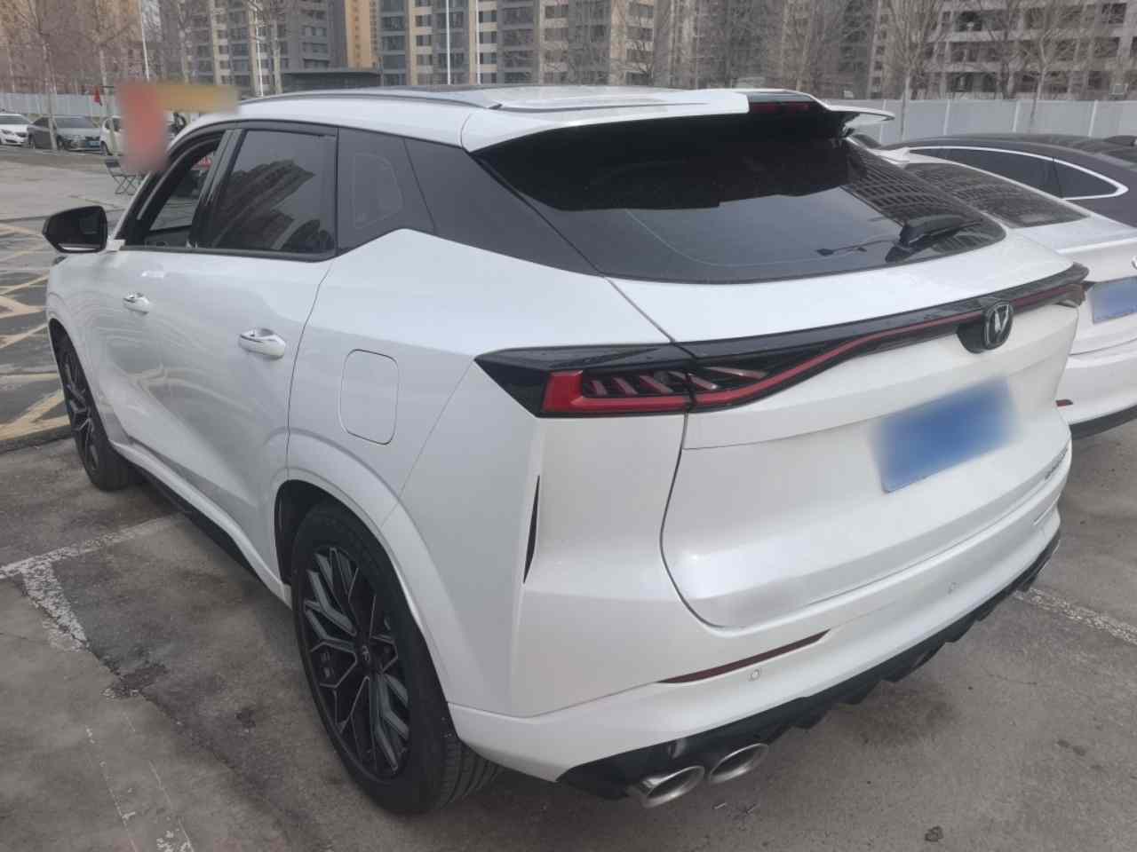 长安UNI-Z 2025款 1.5T 尊贵型(3)