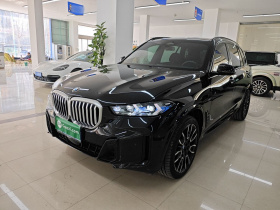 宝马X5 2023款 xDrive 40Li M运动曜夜套装