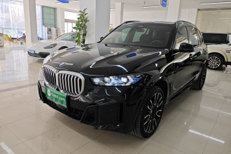 宝马X5 2023款 xDrive 40Li M运动曜夜套装
