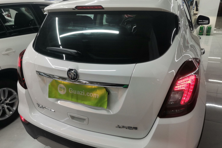 别克 昂科拉 2017款 18T 自动两驱都市精英型车身外观6004