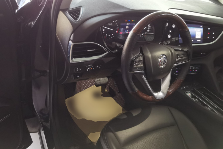 别克 昂科旗 2022款 652T 四驱尊贵型 7座中控内饰20