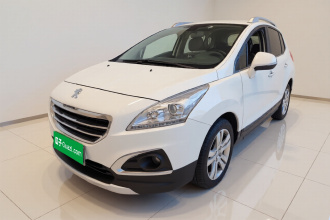 标致3008 2013款 1.6THP 自动潮流版