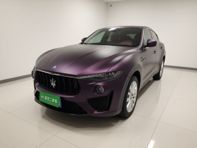玛莎拉蒂 Levante 2022款 3.0T Modena