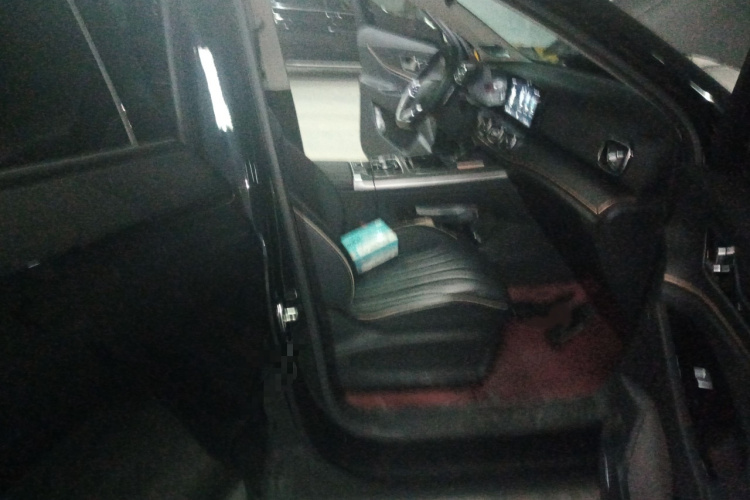 奇瑞 瑞虎9 2023款 2.0T 自动两驱豪华版 7座局部细节9005