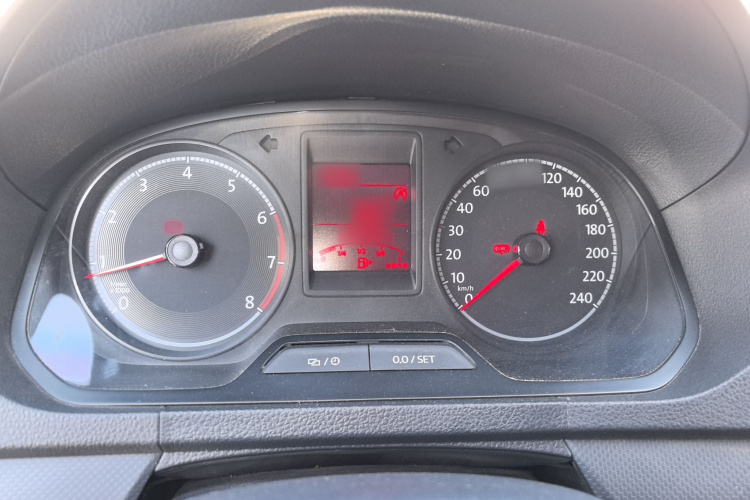 捷达VA3 2021款 1.5L 手动进取版局部细节14