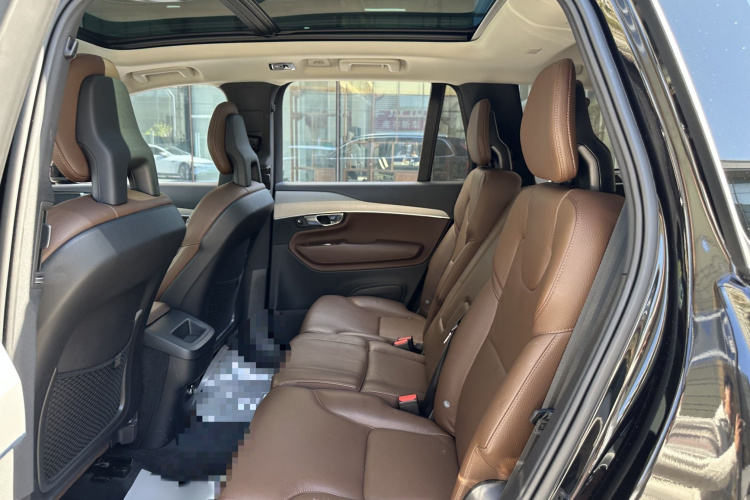 沃尔沃XC90 2020款 T5 智行豪华版 5座局部细节9003