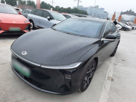 长安启源A07 2024款  纯电 真香版 515 尊贵型