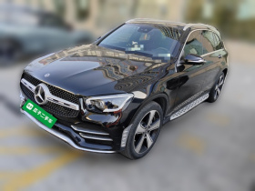 奔驰GLC 2020款 GLC 300 L 4MATIC 豪华型