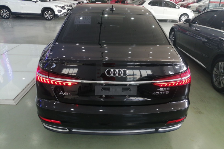 奥迪A6L 2019款 40 TFSI 豪华致雅型车身外观6004
