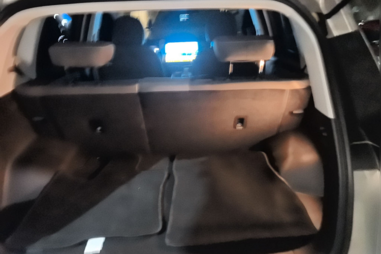 埃安 AION Y 2025款 Plus 510 智享版局部细节23