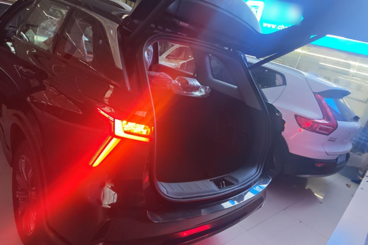 长安CS75 PLUS 2026款 智慧冠军版 1.5T 新蓝鲸 智航型局部细节23