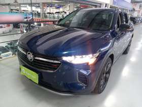 别克 2022款 昂科威S GS 四驱运动型