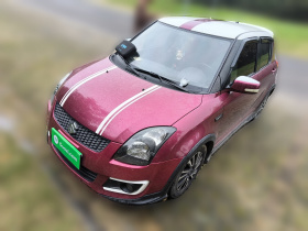 铃木 雨燕 2016款 1.5L 自动时尚型酷玩版