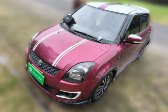 铃木 雨燕 2016款 1.5L 自动时尚型酷玩版