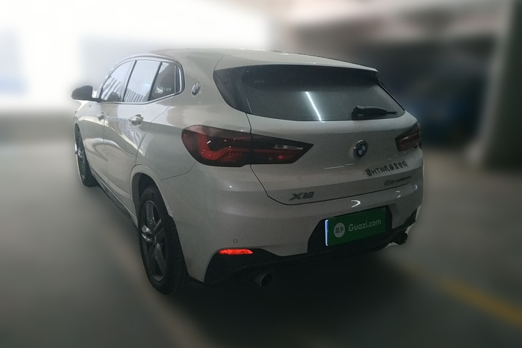 宝马X2 2021款 sDrive25i M运动套装车身外观5