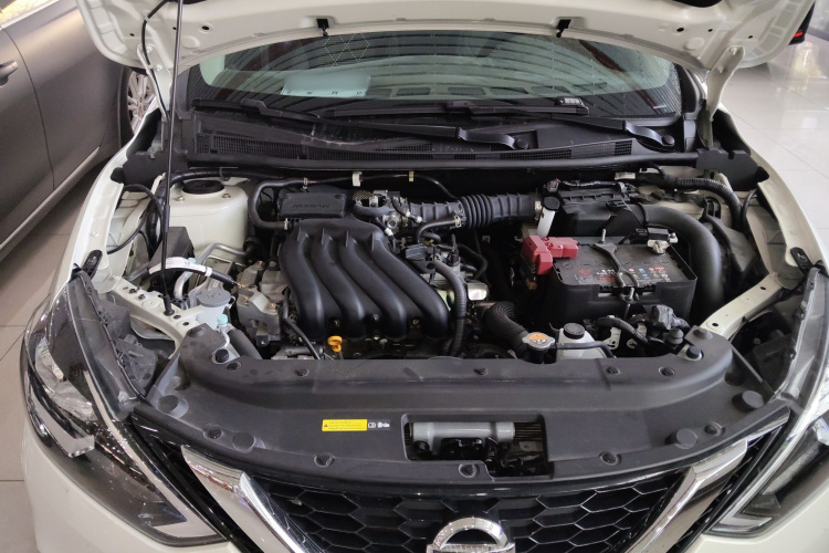 日产 轩逸 2024款 经典 1.6XL CVT豪华版局部细节24