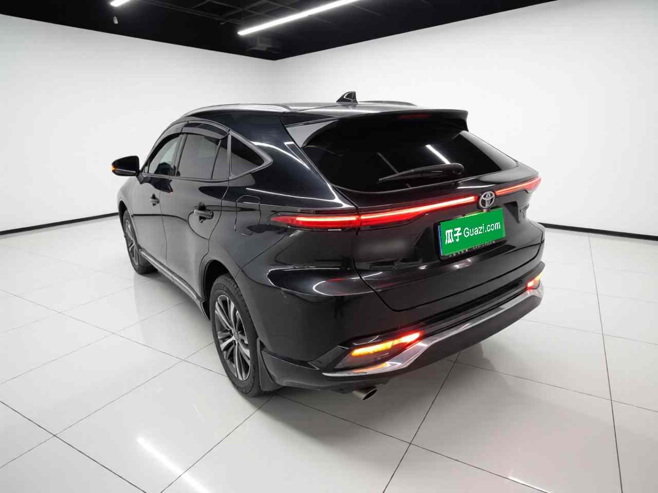丰田 威飒 2023款 2.0L CVT两驱豪华版(3)