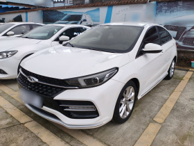 奇瑞 艾瑞泽GX 2019款 Pro 1.5T CVT劲色版 国VI