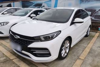 奇瑞 艾瑞泽GX 2019款 Pro 1.5T CVT劲色版 国VI