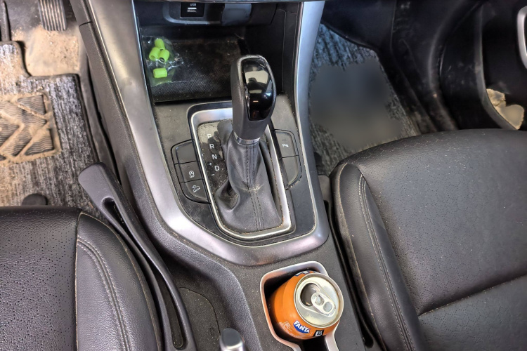 北京现代ix35 2020款 2.0L 自动两驱智勇·畅享版中控内饰7003