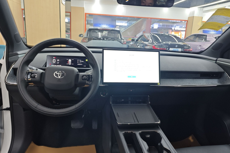 丰田 铂智3X 2025款 520 Pro 激光雷达版中控内饰7001