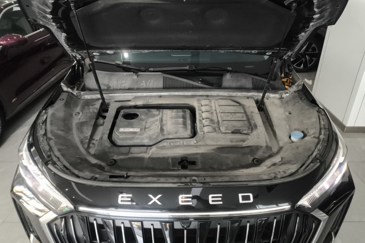 星途揽月 2023款 400T 四驱星尊版 6座局部细节24