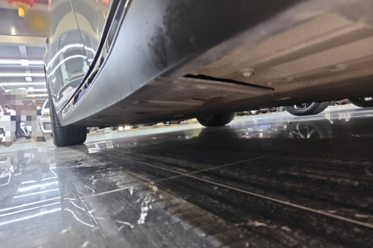 小鹏P7 2022款 480E局部细节9002