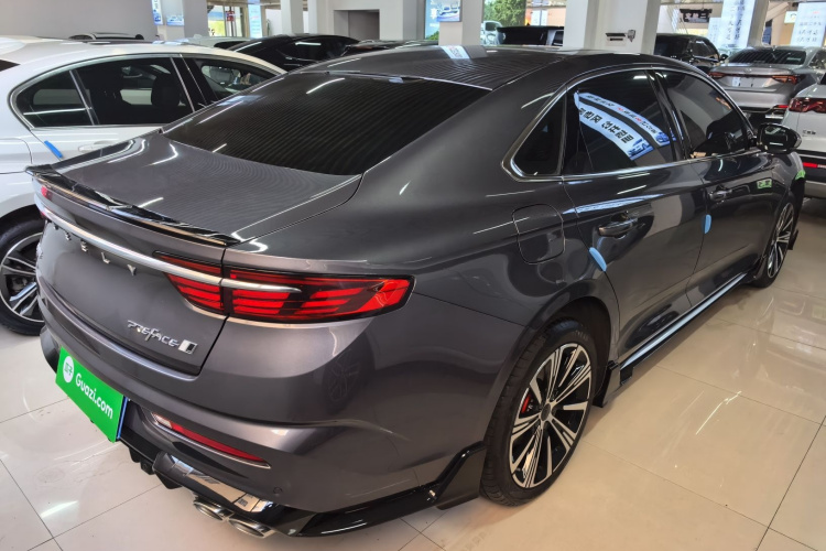 吉利汽车 星瑞 2025款 东方曜 2.0TD 望月版车身外观7