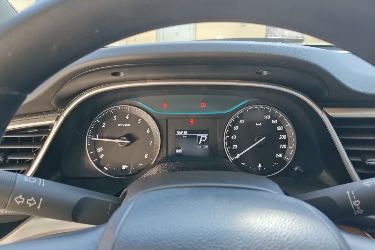 别克 英朗 2017款 15N 自动进取型局部细节14