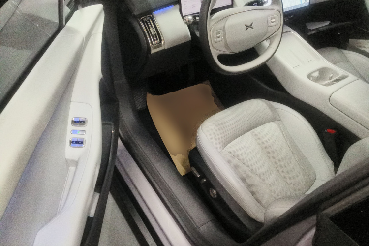 小鹏P7+ 2024款 超长续航 Max中控内饰20