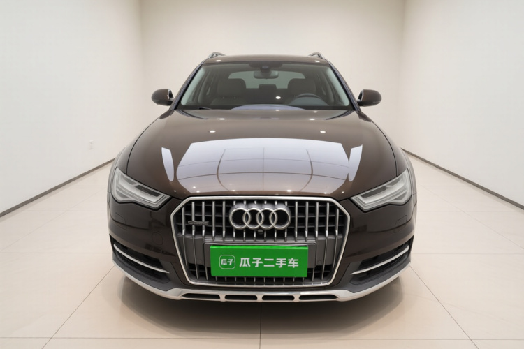 奥迪A6(进口) 2018款 3.0T allroad quattro车身外观2